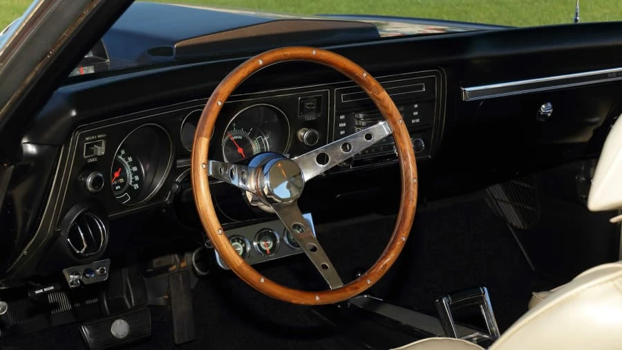 1969 Chevrolet Chevelle 2nd Gen - Image 16 of 31