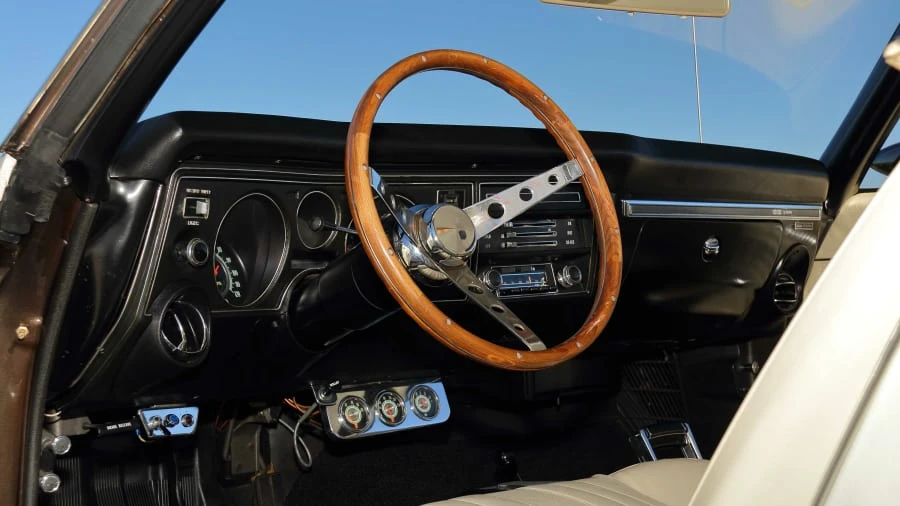 1969 Chevrolet Chevelle 2nd Gen - Image 26 of 31
