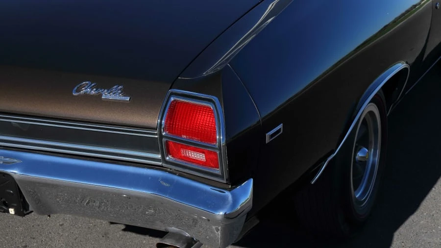 1969 Chevrolet Chevelle 2nd Gen - Image 27 of 31