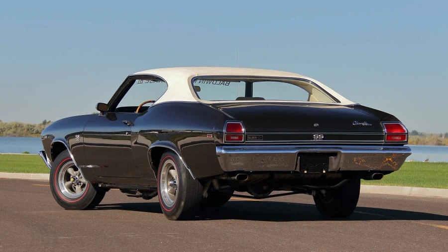 1969 Chevrolet Chevelle 2nd Gen - Image 29 of 31