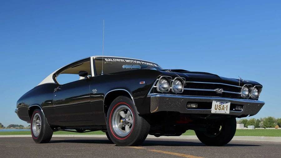 1969 Chevrolet Chevelle 2nd Gen - Image 31 of 31
