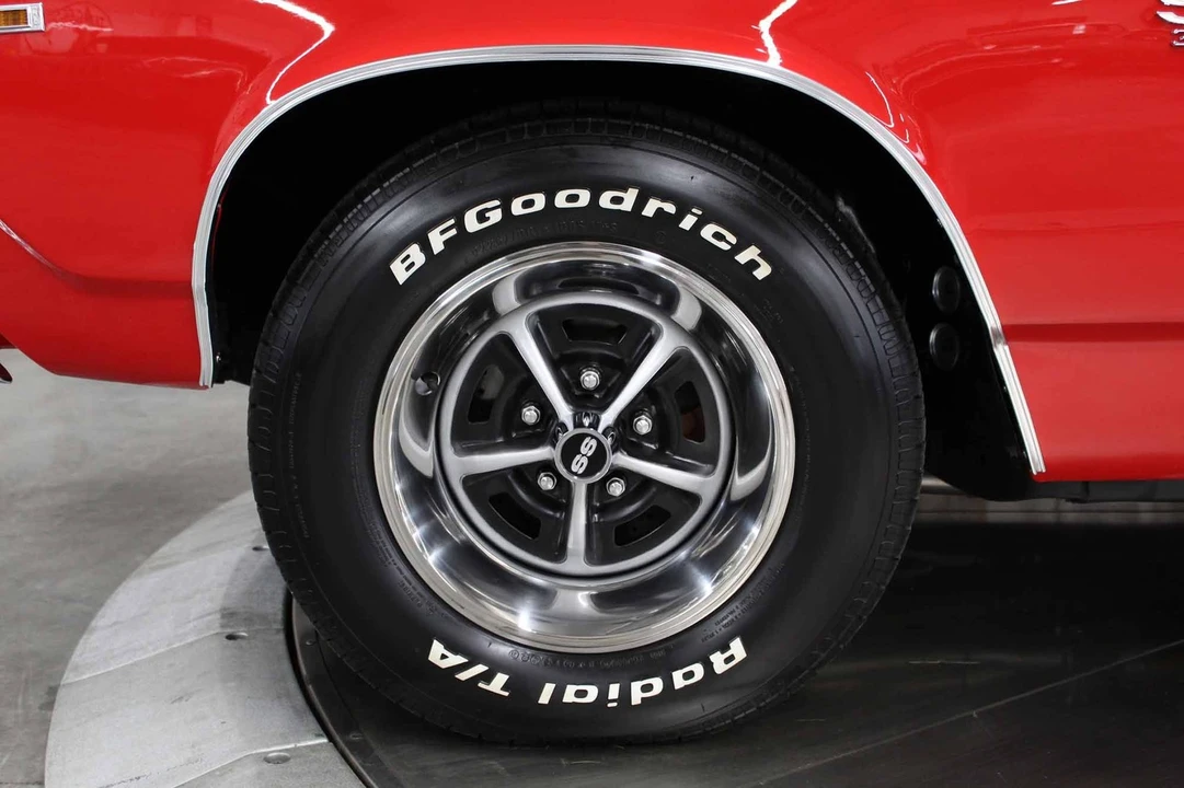1969 Chevrolet Chevelle 2nd Gen - Image 16 of 21
