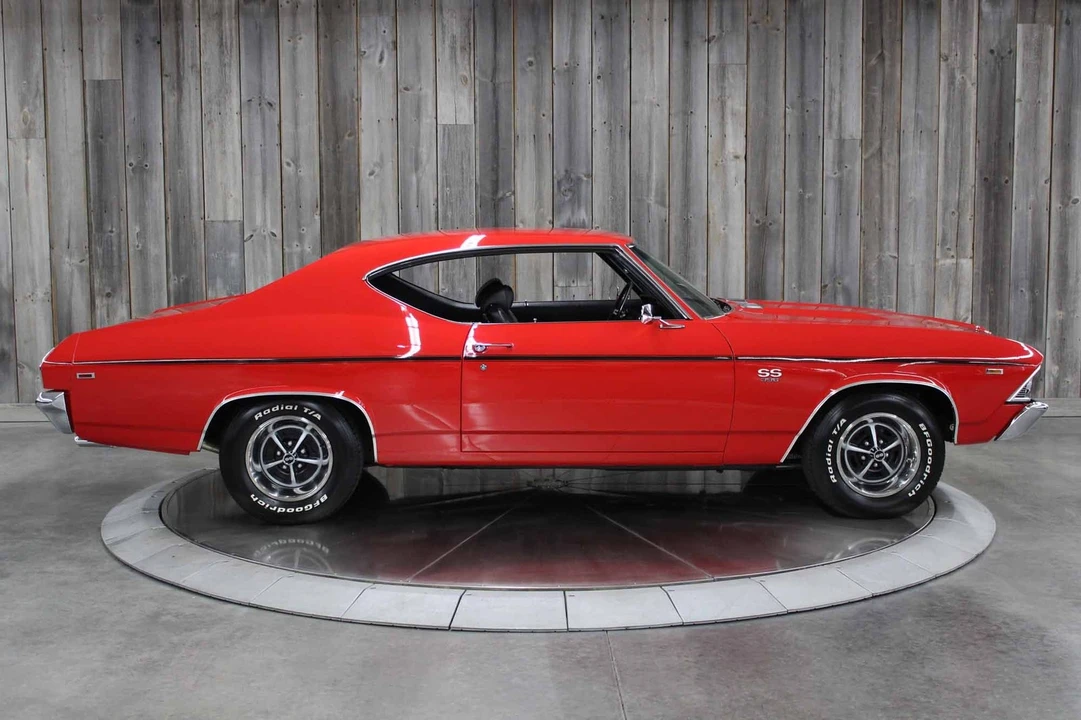 1969 Chevrolet Chevelle 2nd Gen - Image 5 of 21
