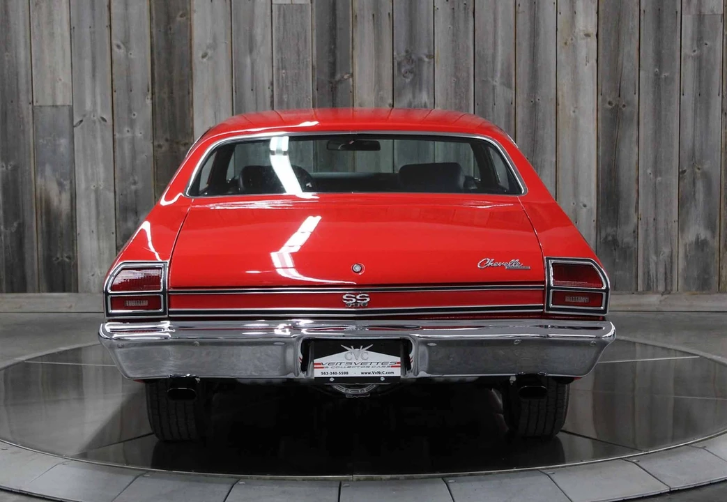 1969 Chevrolet Chevelle 2nd Gen - Image 12 of 21