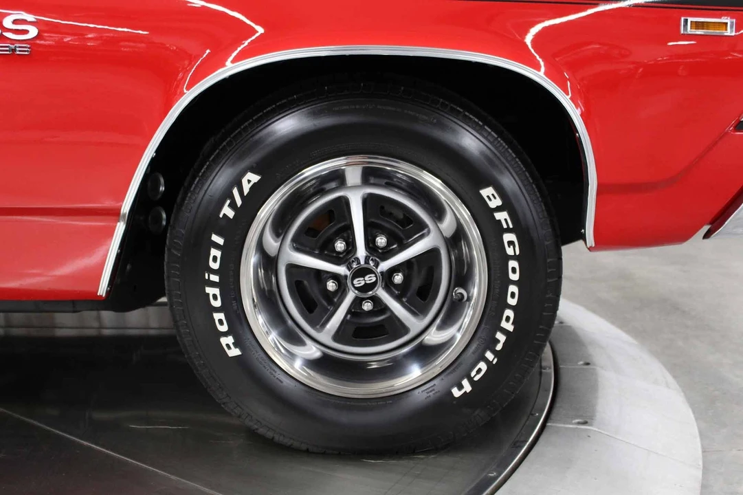 1969 Chevrolet Chevelle 2nd Gen - Image 13 of 21