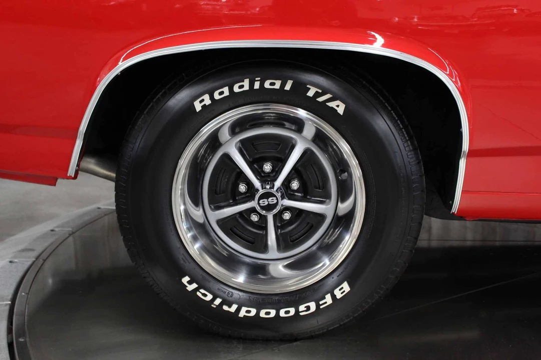 1969 Chevrolet Chevelle 2nd Gen - Image 14 of 21