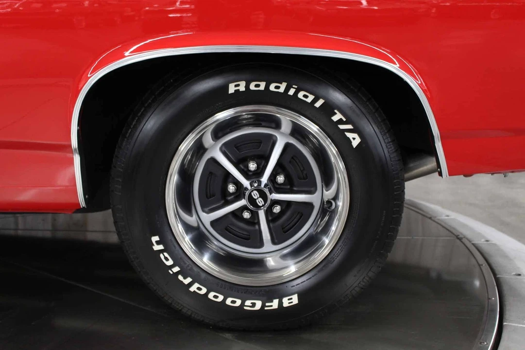 1969 Chevrolet Chevelle 2nd Gen - Image 15 of 21