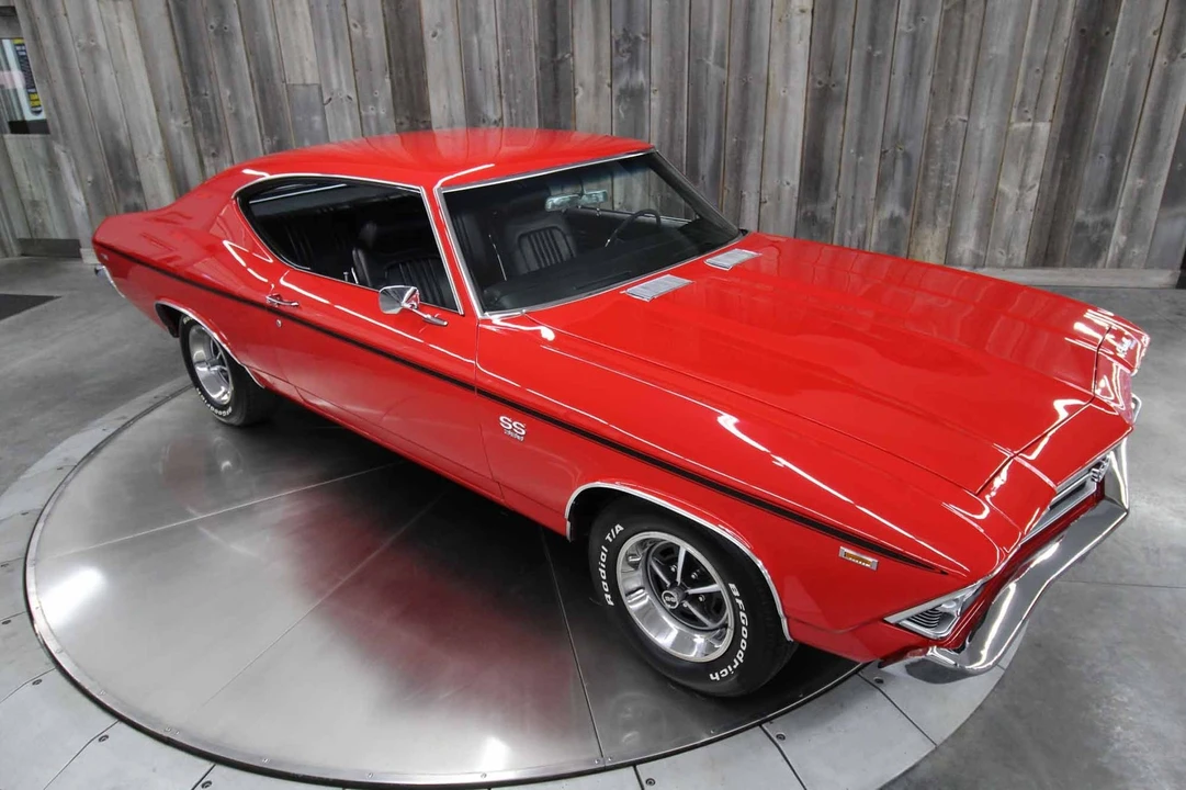 1969 Chevrolet Chevelle 2nd Gen - Image 20 of 21