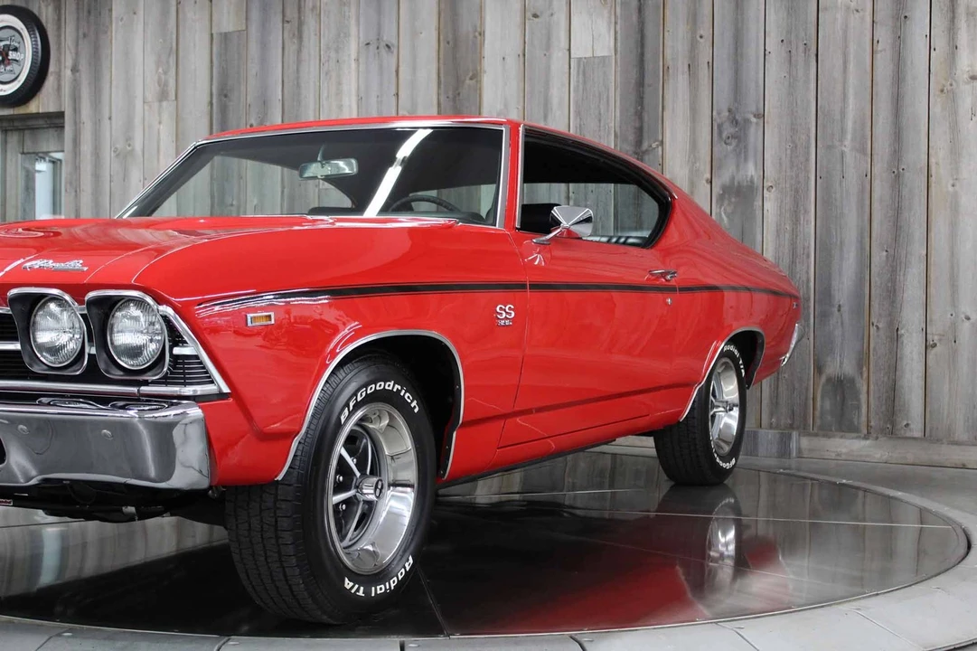1969 Chevrolet Chevelle 2nd Gen - Image 8 of 21