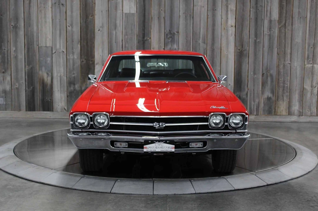 1969 Chevrolet Chevelle 2nd Gen - Image 11 of 21