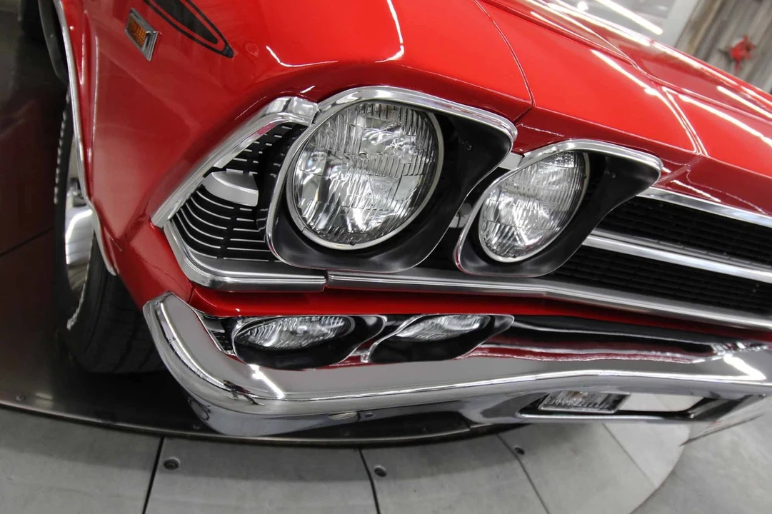 1969 Chevrolet Chevelle 2nd Gen - Image 21 of 21