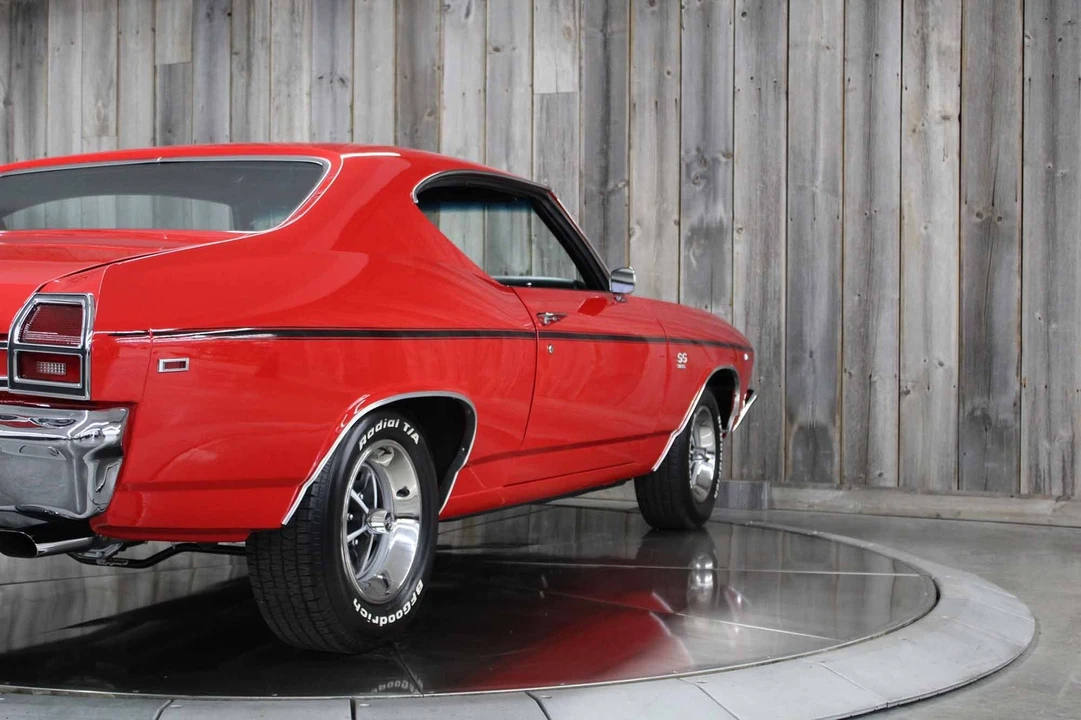 1969 Chevrolet Chevelle 2nd Gen - Image 10 of 21