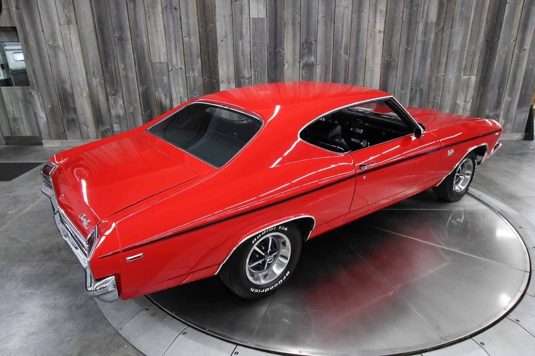 1969 Chevrolet Chevelle 2nd Gen - Image 18 of 21