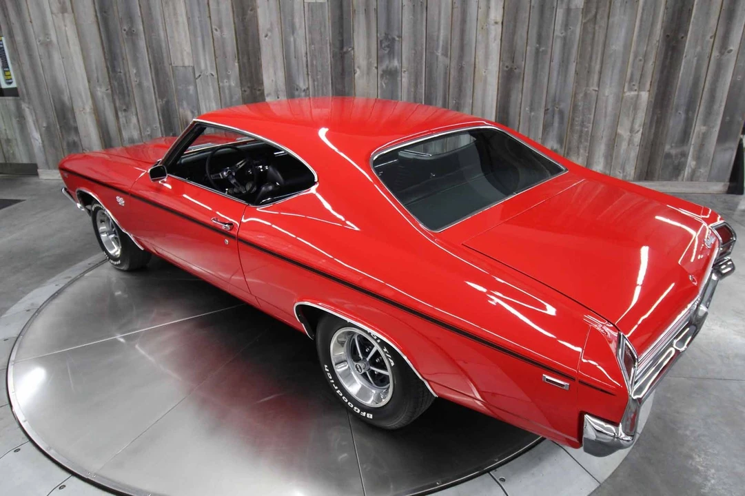 1969 Chevrolet Chevelle 2nd Gen - Image 19 of 21