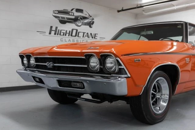 1969 Chevrolet Chevelle 2nd Gen - Image 12 of 21