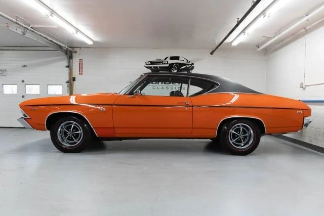 1969 Chevrolet Chevelle 2nd Gen - Image 19 of 21