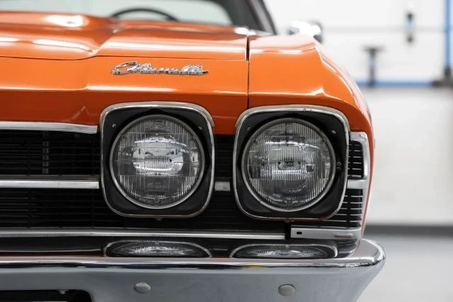 1969 Chevrolet Chevelle 2nd Gen - Image 11 of 21