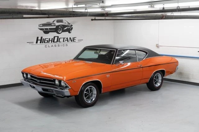 1969 Chevrolet Chevelle 2nd Gen - Image 3 of 21