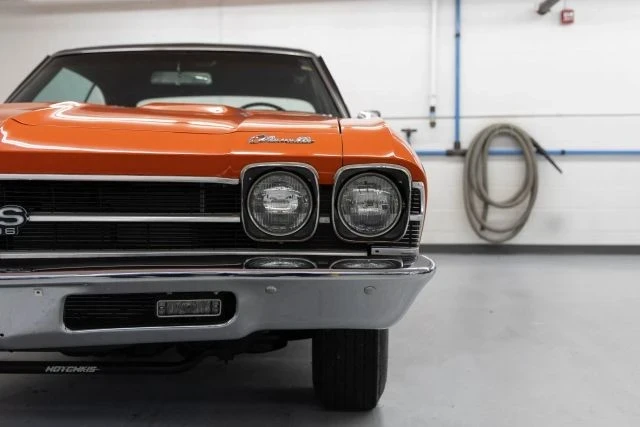 1969 Chevrolet Chevelle 2nd Gen - Image 10 of 21