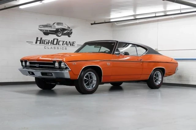 1969 Chevrolet Chevelle 2nd Gen - Image 4 of 21
