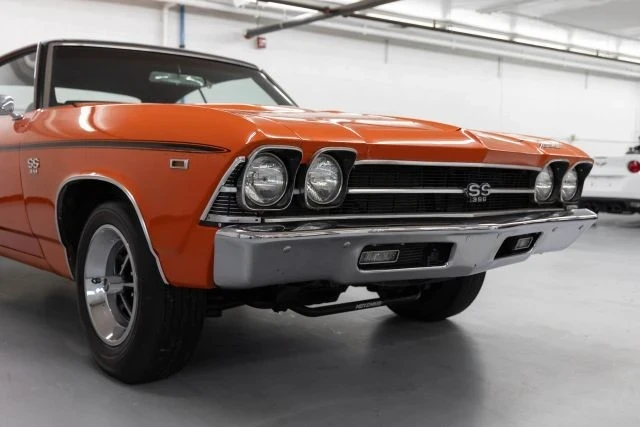 1969 Chevrolet Chevelle 2nd Gen - Image 7 of 21