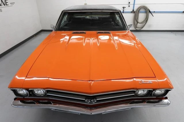 1969 Chevrolet Chevelle 2nd Gen - Image 15 of 21