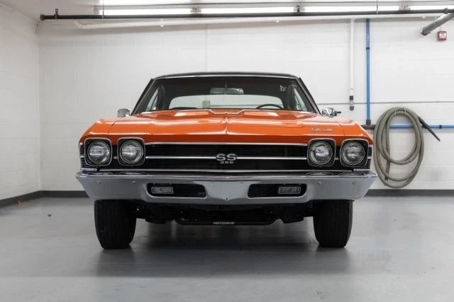 1969 Chevrolet Chevelle 2nd Gen - Image 6 of 21