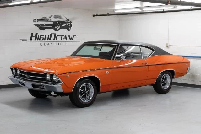 1969 Chevrolet Chevelle 2nd Gen - Image 2 of 21