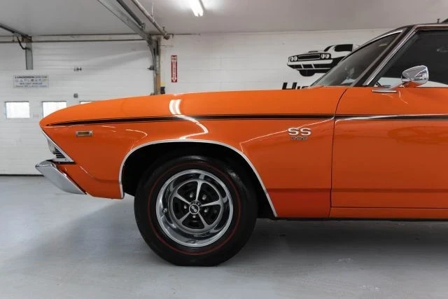 1969 Chevrolet Chevelle 2nd Gen - Image 20 of 21
