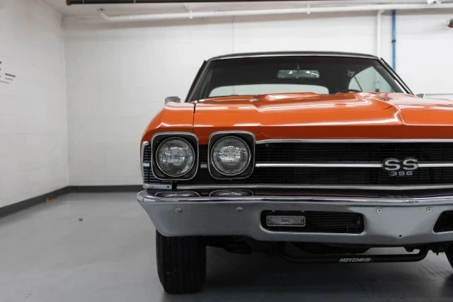 1969 Chevrolet Chevelle 2nd Gen - Image 8 of 21