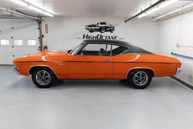 1969 Chevrolet Chevelle 2nd Gen - Image 18 of 21