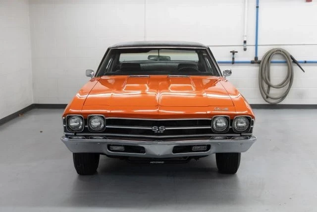 1969 Chevrolet Chevelle 2nd Gen - Image 5 of 21