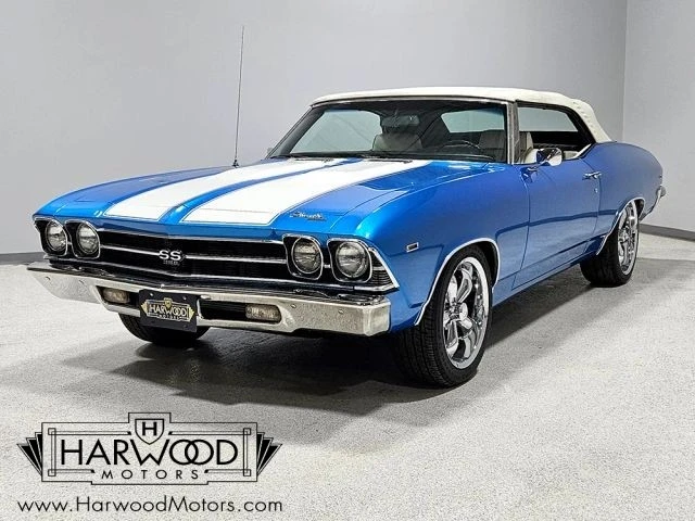 1969 Chevrolet Chevelle 2nd Gen - Image 3 of 31