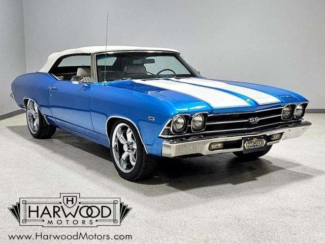 1969 Chevrolet Chevelle 2nd Gen - Image 14 of 31
