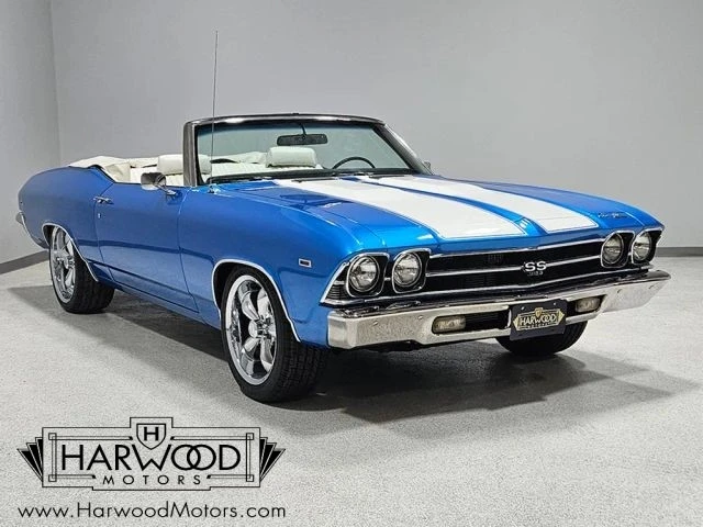 1969 Chevrolet Chevelle 2nd Gen - Image 13 of 31