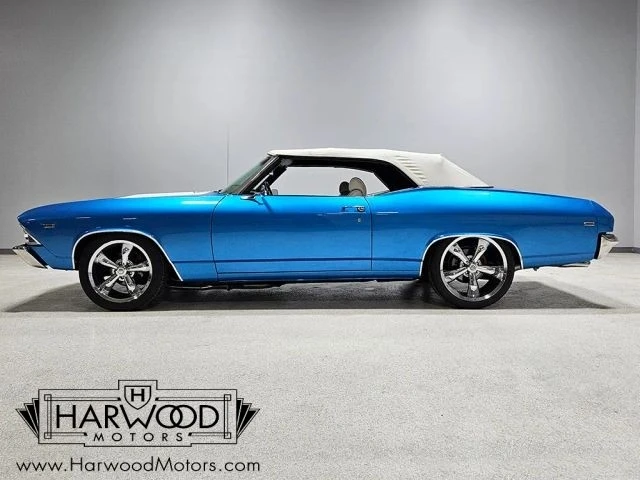 1969 Chevrolet Chevelle 2nd Gen - Image 5 of 31