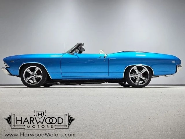 1969 Chevrolet Chevelle 2nd Gen - Image 4 of 31
