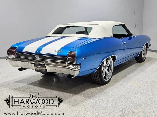 1969 Chevrolet Chevelle 2nd Gen - Image 10 of 31