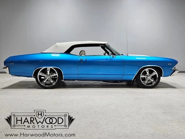 1969 Chevrolet Chevelle 2nd Gen - Image 12 of 31