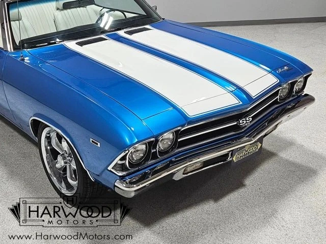 1969 Chevrolet Chevelle 2nd Gen - Image 17 of 31