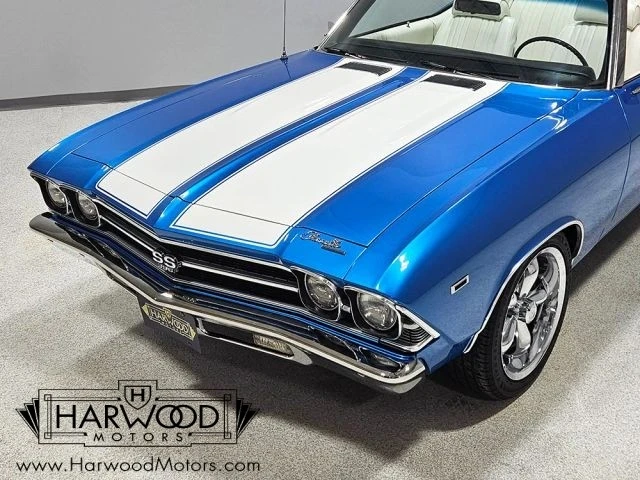 1969 Chevrolet Chevelle 2nd Gen - Image 16 of 31
