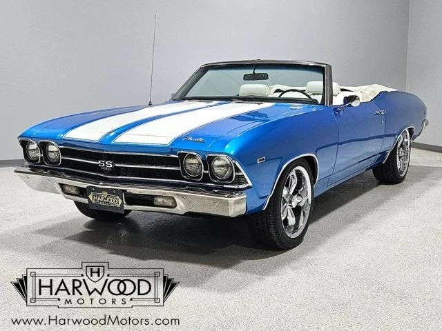 1969 Chevrolet Chevelle 2nd Gen - Image 2 of 31