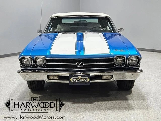1969 Chevrolet Chevelle 2nd Gen - Image 15 of 31
