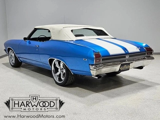 1969 Chevrolet Chevelle 2nd Gen - Image 7 of 31