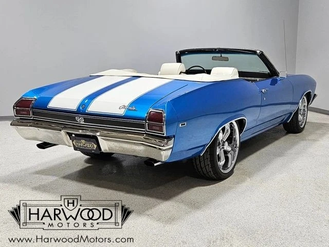 1969 Chevrolet Chevelle 2nd Gen - Image 9 of 31