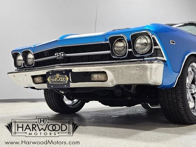 1969 Chevrolet Chevelle 2nd Gen - Image 20 of 31