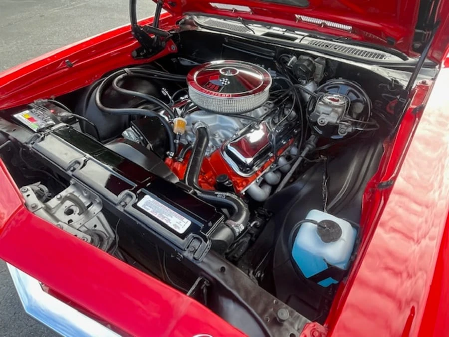 1969 Chevrolet Chevelle 2nd Gen - Image 22 of 26