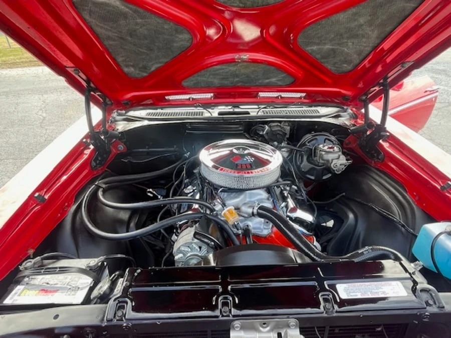1969 Chevrolet Chevelle 2nd Gen - Image 23 of 26