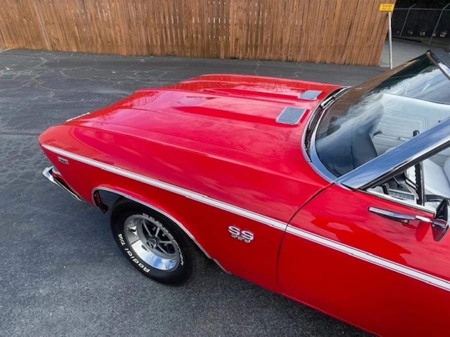 1969 Chevrolet Chevelle 2nd Gen - Image 14 of 26