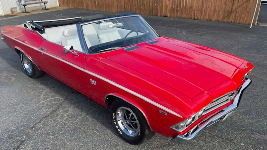 1969 Chevrolet Chevelle 2nd Gen - Image 10 of 26